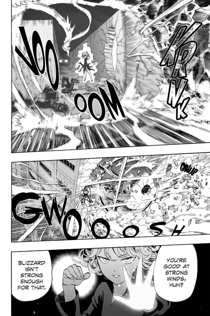 One Punch Man Chapter 20.6 | Read Full Online Manga 19 one punch man ch20.6 page19